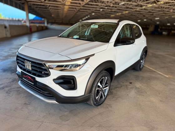 FIAT PULSE 1.0 TURBO 200 HYBRID IMPETUS CVT FIAT PULSE 1.0 TURBO 200 HYBRID IMPETUS CVT